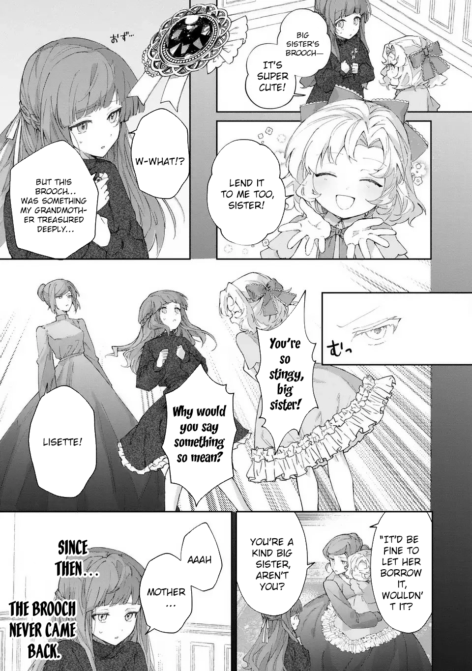 Since He Said He Can’t Love Me, I Chose to Love Cats Chapter 1 Page 7